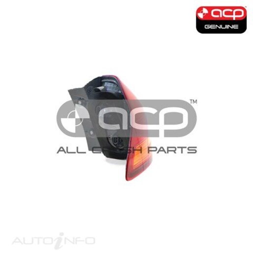 All Crash Parts Tail Light - CPK-21040LHG