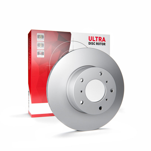 Protex Ultra Front Disc Rotor - DR040