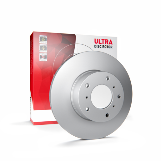 Protex Ultra Disc Brake Rotors - DR502