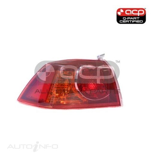 All Crash Parts Tail Light - CCM-21040LHQ