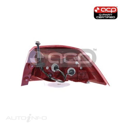 All Crash Parts Tail Light - CCM-21040LHQ