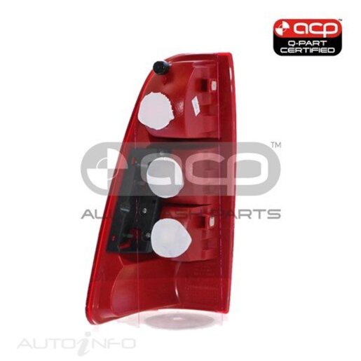 All Crash Parts Tail Light - GIE-21043RHQ