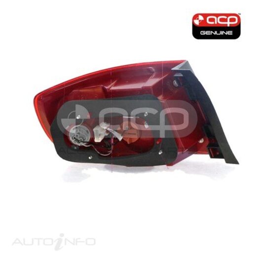 All Crash Parts Tail Light - HLG-21041RHG