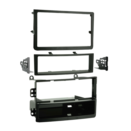 Aerpro Single or Double DIN Facia To Suit Nissan - 997602