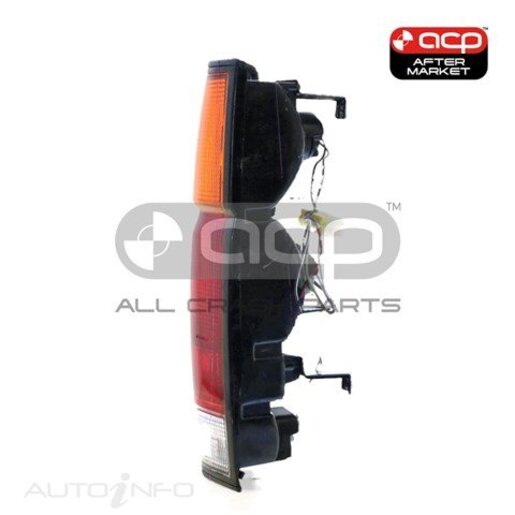 All Crash Parts Tail Light - NNB-21040LH