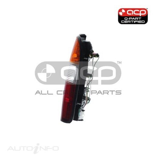 All Crash Parts Tail Light - MBE-21040RHQ