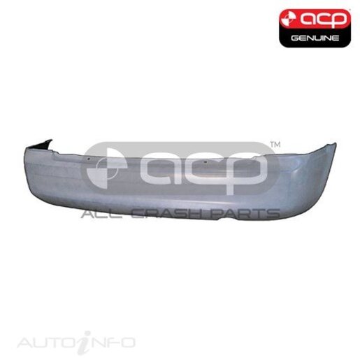 All Crash Parts Rear Bumper Bar - MBK-04021G