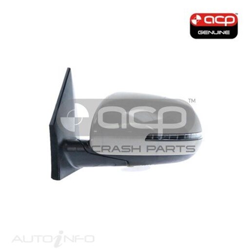 All Crash Parts Door Mirror - KDE-81001LHG