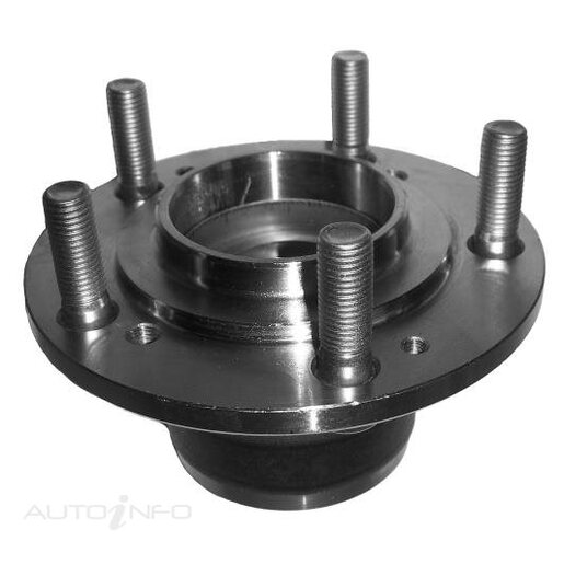 Protex Wheel Bearing/Hub Ass - Rear - PBK5096