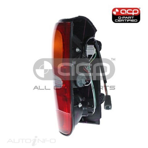 All Crash Parts Tail Light - KPG-21040RHQ