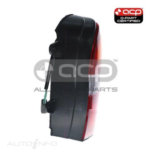 All Crash Parts Tail Light - KPG-21040RHQ