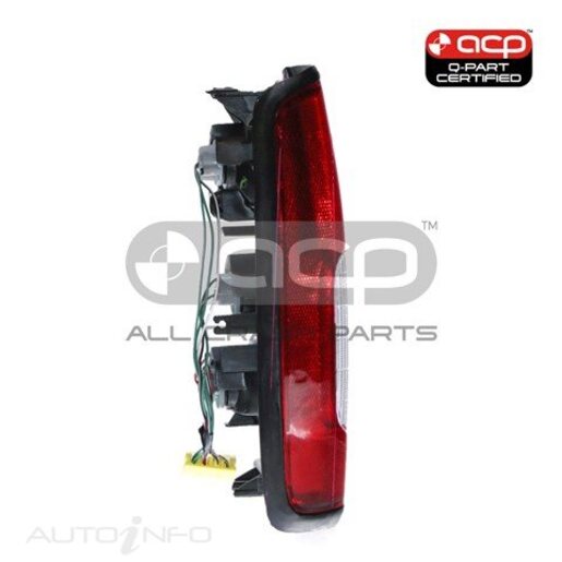 All Crash Parts Tail Light - NND-21044LHQ