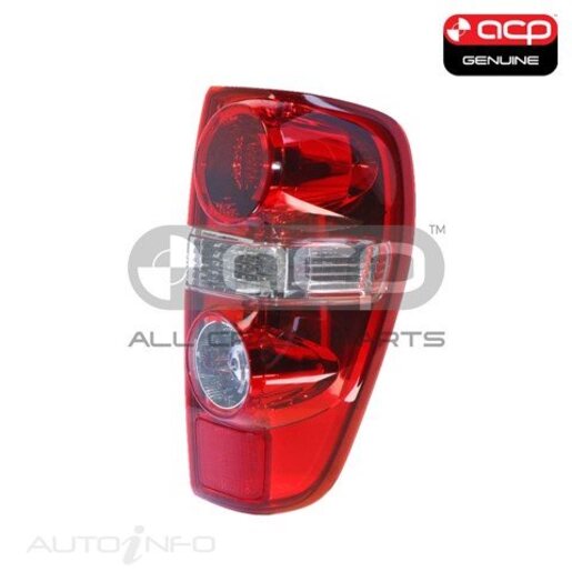 All Crash Parts Tail Light - GRC-21041RHG