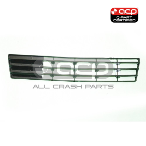 All Crash Parts Black Front Bumper Bar Grille to Suit Suzuki Swift - SJD-04710Q