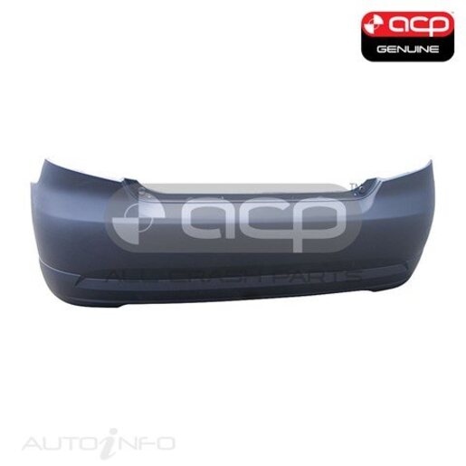 All Crash Parts Rear Bumper Bar - GTK-04020G