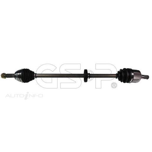 DRIVESHAFT ASSEMBLY