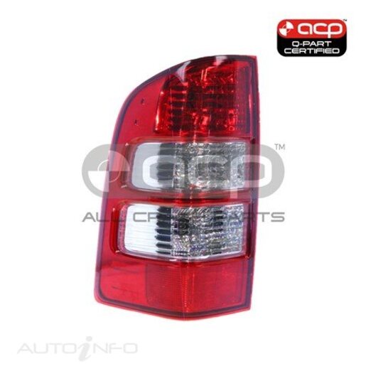 All Crash Parts Tail Light - FCF-21040LHQ