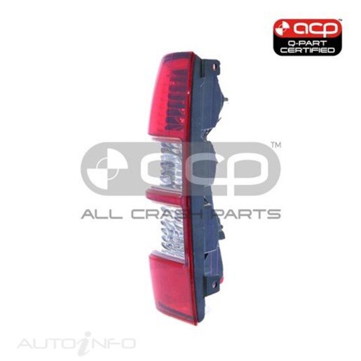 All Crash Parts Tail Light - FCF-21040LHQ