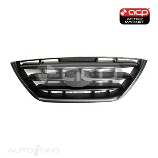 All Crash Parts Grille/Headlight Rim - HLG-07010