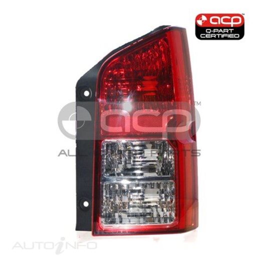 All Crash Parts Tail Light - NZG-21040RHQ