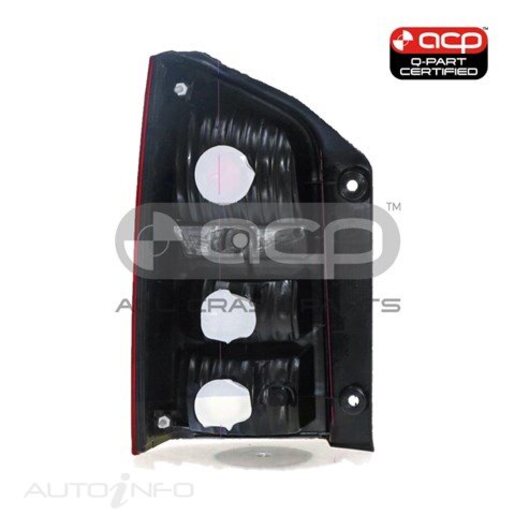 All Crash Parts Tail Light - NZG-21040RHQ