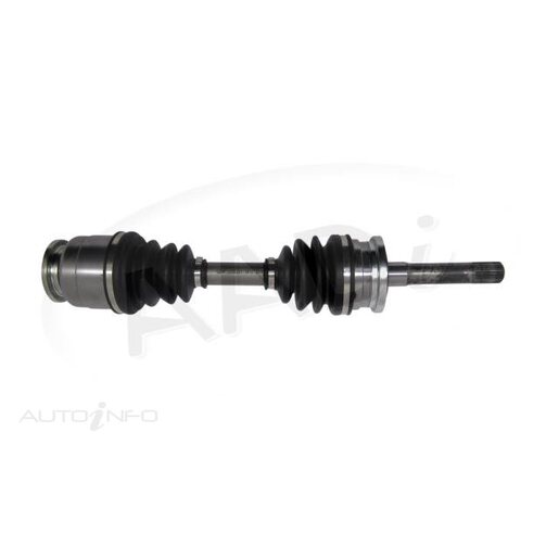 DRIVESHAFT ASSEMBLY