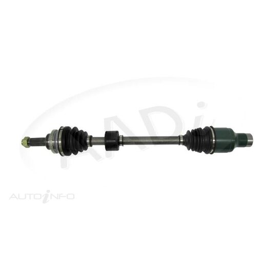 DRIVESHAFT ASSEMBLY