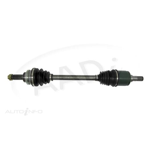 DRIVESHAFT ASSEMBLY