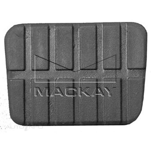 Mackay Clutch Pedal Pad - PP1231