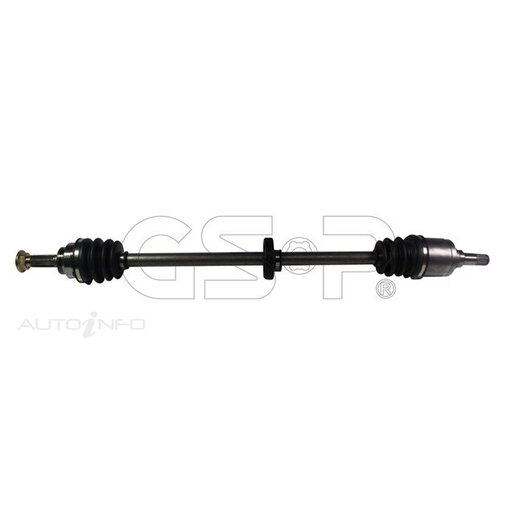 DRIVESHAFT ASSEMBLY