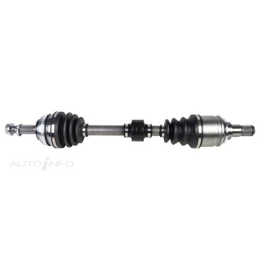 DRIVESHAFT ASSEMBLY