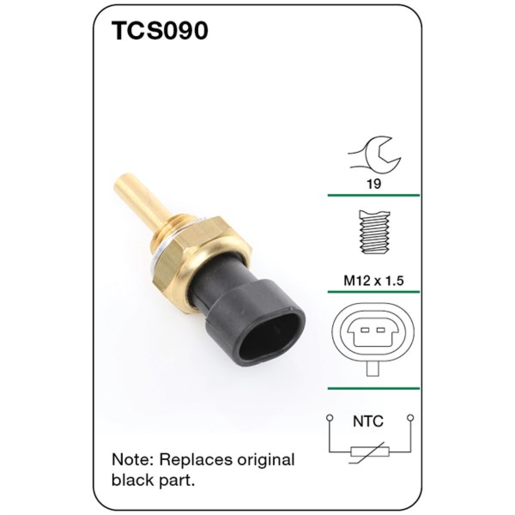Tridon Coolant Temperature Sensors - TCS090