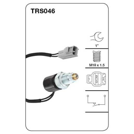 Tridon Reversing Light Switch - TRS046