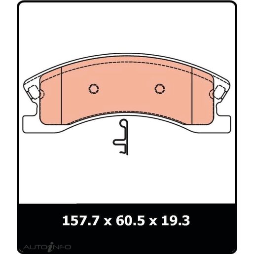 Protex  Rear Wheel Cylinder - LD18984