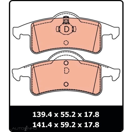 Protex  Rear Wheel Cylinder - LD18985