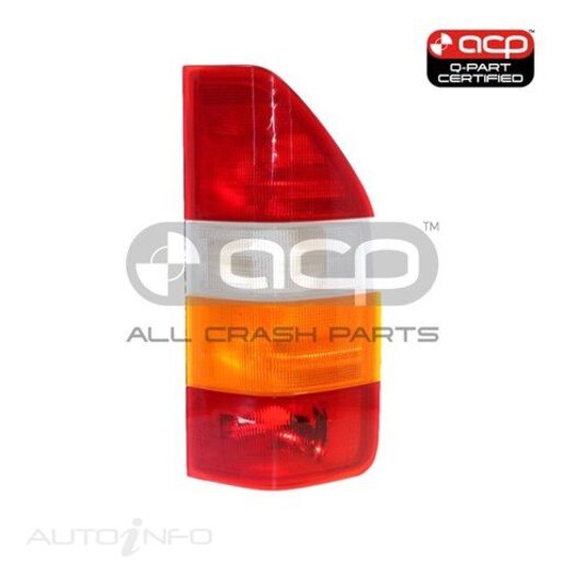 All Crash Parts Tail Light - BSB-21040RHQ