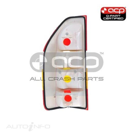 All Crash Parts Tail Light - BSB-21040RHQ