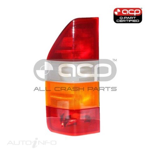 All Crash Parts Tail Light - BSB-21040LHQ