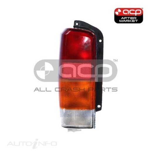 All Crash Parts Tail Light - JCB-21041LH