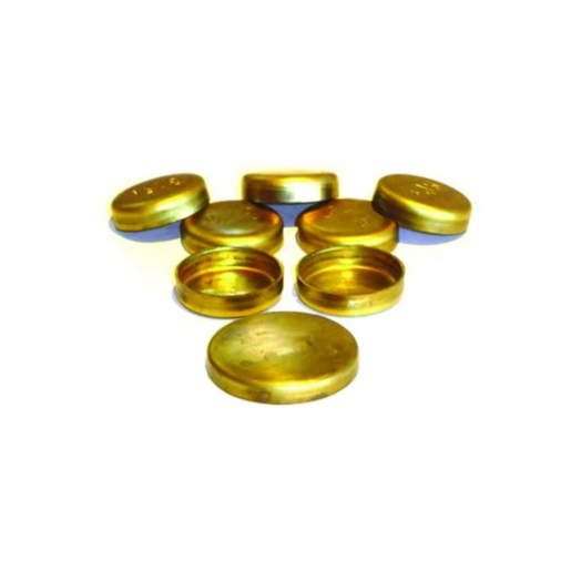 CPC Auto Welch Plugs 1 3/8" Brass Sold individually - CPC1038