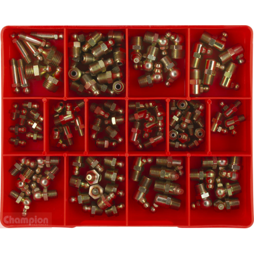 Champion Imperial Grease Nipple Assortment (Sold Individually) - CA108