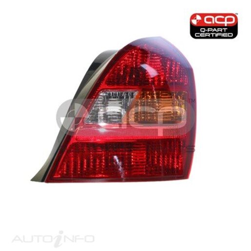 All Crash Parts Tail Light - HLE-21040RHQ