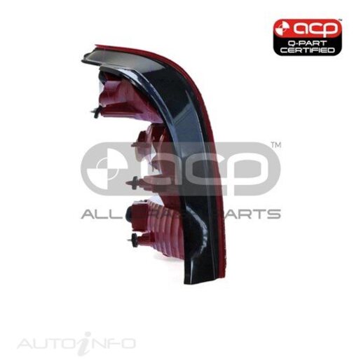 All Crash Parts Tail Light - HLE-21040RHQ