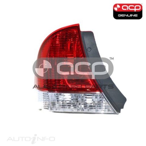 All Crash Parts Tail Light - FKQ-21040LHG