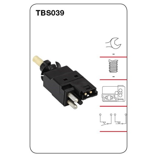 Tridon Break Light Switch - TBS039