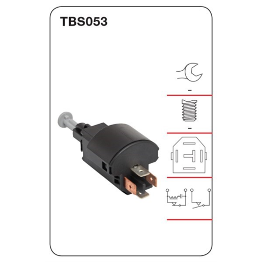 Tridon Break Light Switch - TBS053