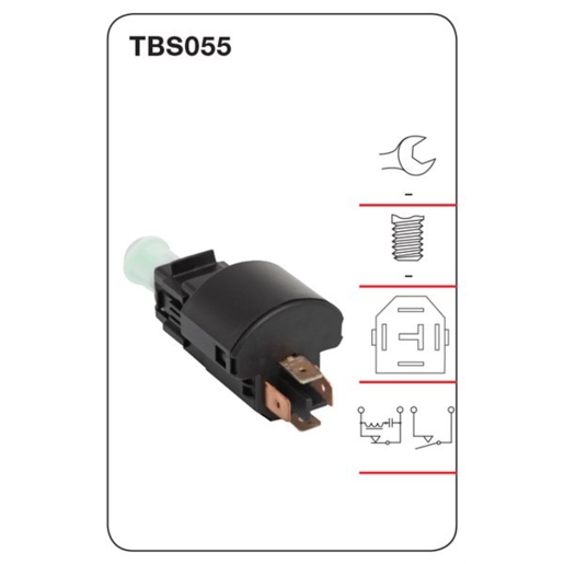 Tridon Break Light Switch - TBS055