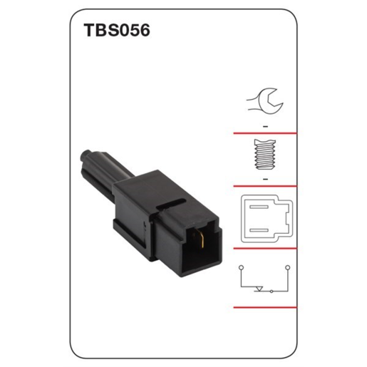 Tridon Break Light Switch - TBS056