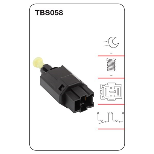 Tridon Break Light Switch - TBS058