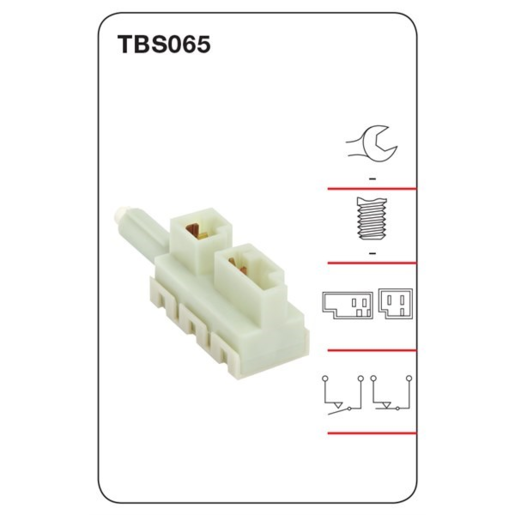 Tridon Break Light Switch - TBS065